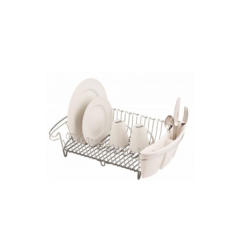 Avanti Heavy Duty Dishrack Small w PVC Dipped Non slip Base OZKitchenware